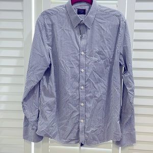 UNTUCKit button down